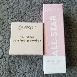 Colourpop Complexion Bundle